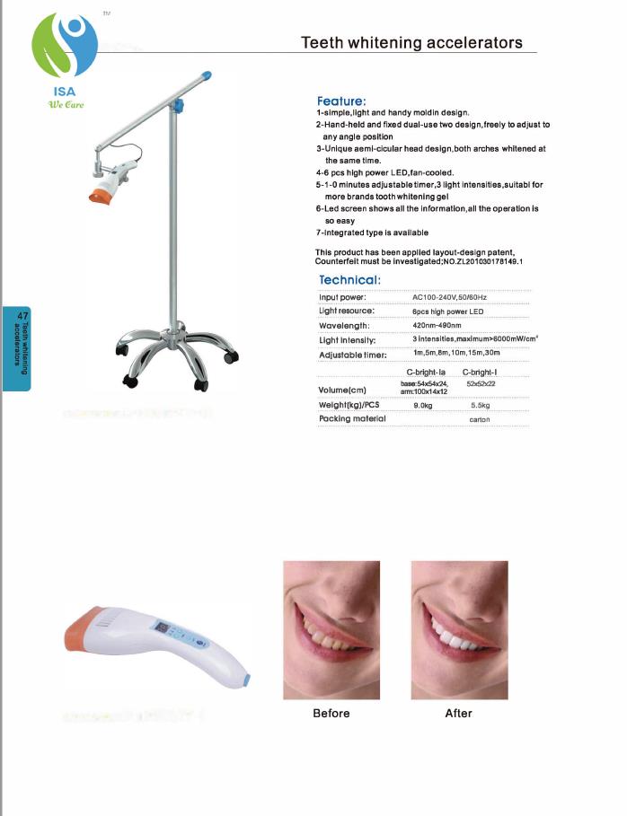 Teeth Whitening Accelerators Teeth Whitening Accelerators